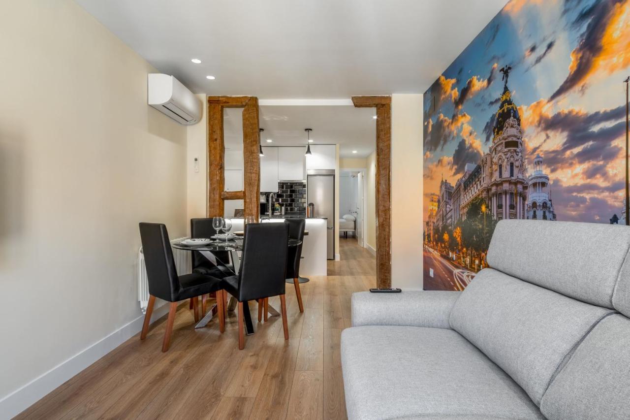 2 Bedrooms 2 Bathrooms Furnished - Malasana - Bright And Refurbished - Mintystay Apartamento Madrid