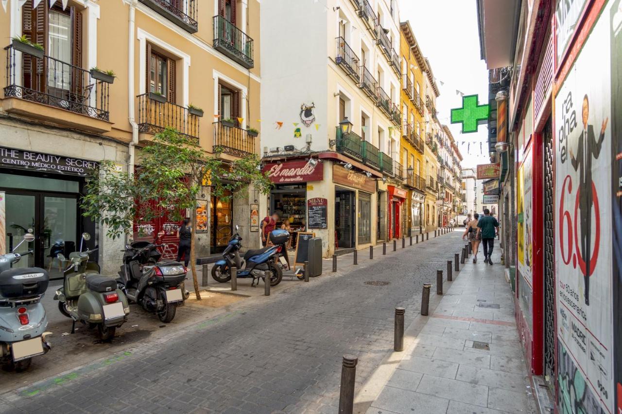 Apartamento 2 Bedrooms 2 Bathrooms Furnished - Malasana - Bright And Refurbished - Mintystay *