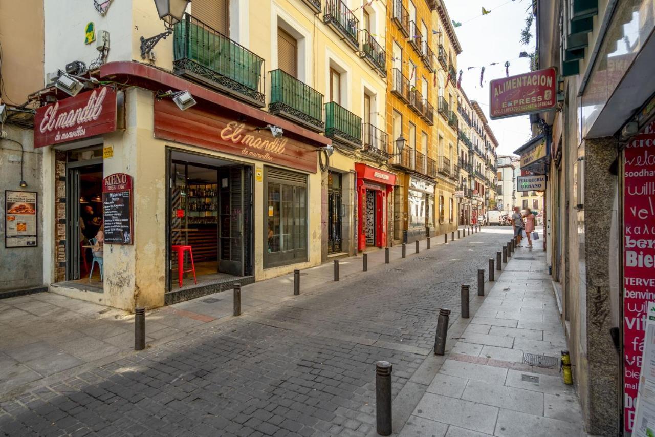Apartamento 2 Bedrooms 2 Bathrooms Furnished - Malasana - Bright And Refurbished - Mintystay Madrid