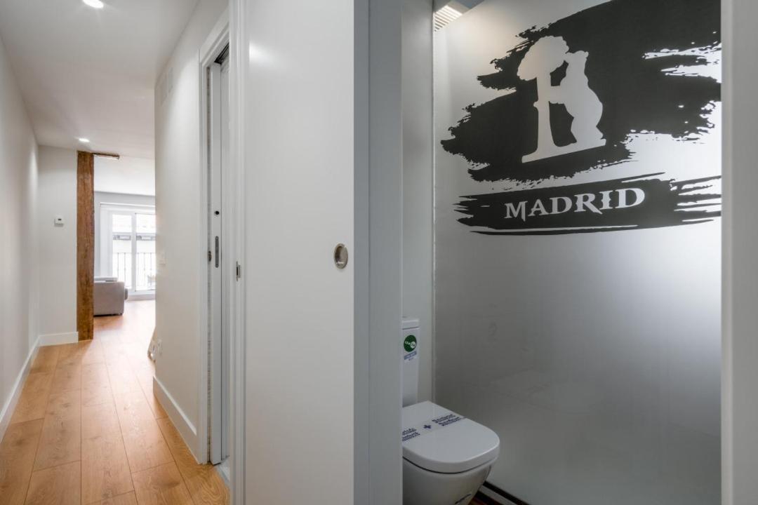 2 Bedrooms 2 Bathrooms Furnished - Malasana - Bright And Refurbished - Mintystay Apartamento Madrid